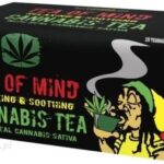 Euphoria Herbata Konopna Tea Of Mind 20 Saszetek Cannabis