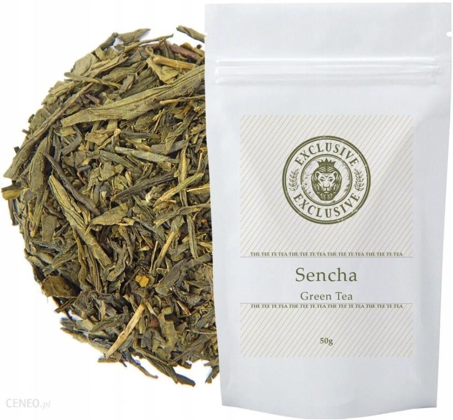 Exclusive Herbata Zielona Sencha 50G