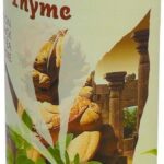 F&s Black herbata czarna tymianek 120g puszka