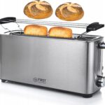 Toster First Austria 5367-4 srebrny