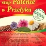 Flos Mieszanka Stop Palenie W Przełyku 100G