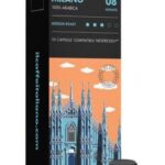 Frohme Milano Premium100% Arabika Kapsułki Do Nespresso 10kaps.