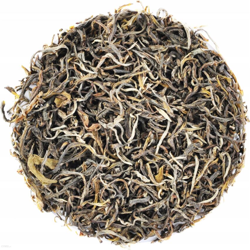 Fujian White Herbata Biała 50g Delikatna