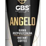 Gbs Angelo Kawa Rozpuszczalna Biała Czekolada 100g