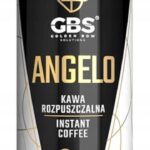 Gbs Angelo Kawa Rozpuszczalna Słony Karmel 100g