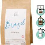 Gdańska Palarnia Kawy Brazil Cerrado 250g
