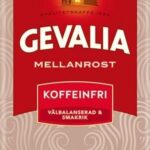 Gevalia Bezkofeinowa Koffeinfri Mielona 425G