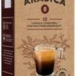 Gimoka Arabika Bio Nespresso 10 kapsułek