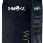 Gimoka Aurum 1kg włoska kawa ziarnista do ekspresu ciśnieniowego