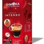Gimoka Kapsułki Lavazza Kawa Włoska 36szt