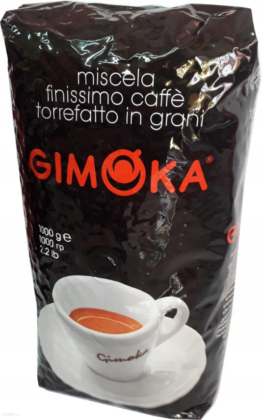 Gimoka Ziarnista Gran Gala 1kg