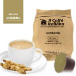 Ginseng Kawa Aromatyzowana Z Żeń Szeniem Kapsułki Do Nespresso 50 Kapsułek