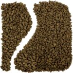 Ginseng żeń-szeń oolong turkusowy (Torebka 100g (-5%), Pakowanie standardowe)