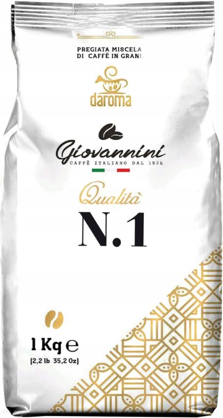 Giovannini Kawa Ziarnista N.1 1Kg