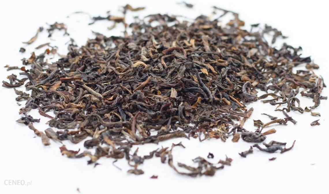 Gold Beans China Pu Erh Organic Herbata Czerwona 100G