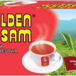 Golden assam herbata ekspresowa 25 torebek po 2g czarna