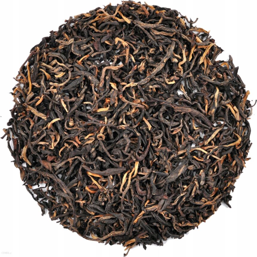Golden Dragon Herbata Czarna 50g Polecam