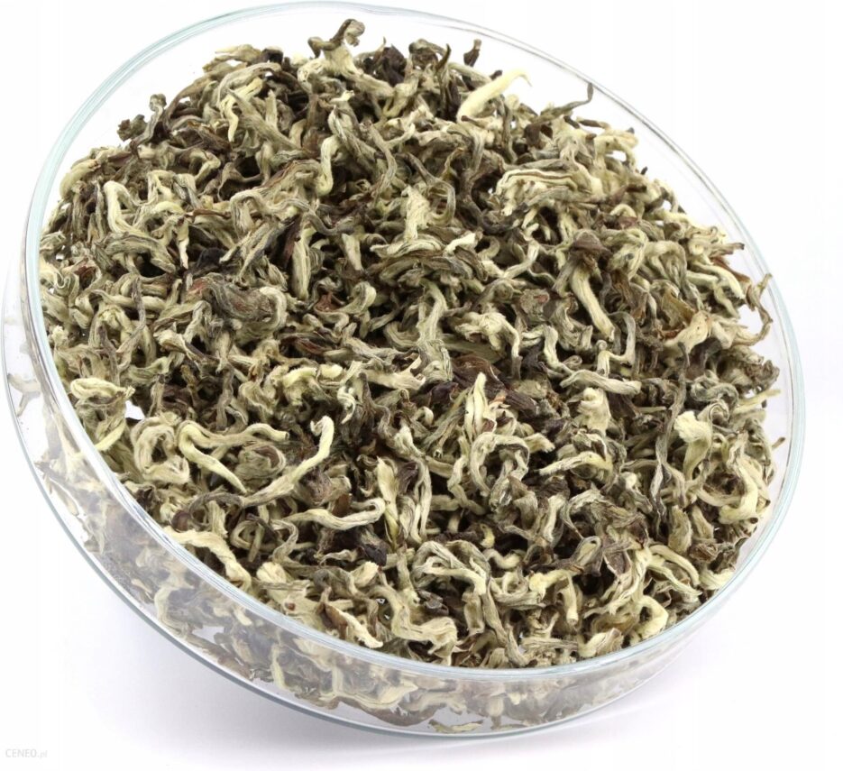 Golden tea , Herbata Biała Snow Dragon 50g