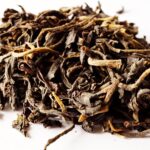 Golden Yunnan 250 g herbata czarna Naturalna złota