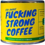 Good Beans Kawa Ziarnista Fucking Strong Coffee „Brazil“, 250G