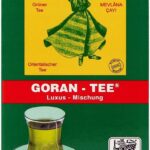 Goran Tee Herbata Zielona Ekspresowa Mevlana 25 Torebek