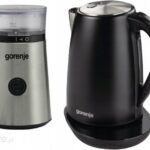 Gorenje Młynek do kawy +Czajnik z regulacją (673862+736991)