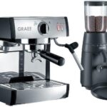 Ekspres GRAEF Pivalla Set (ES 702 + CM 702)