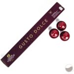 Gran Caffè Garibaldi Gusto Dolce Kompatybilne Z Nespresso 10 Kaps 50G