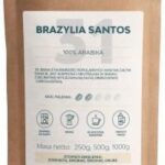 Grano Tostado Brazylia Santos Ziarnista 500g