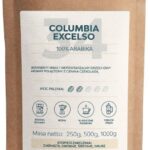 GRANO TOSTADO COLUMBIA EXELSO Kawa średnio mielona 500g