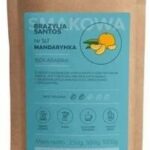 GRANO TOSTADO Kawa mielona Brazylia Santos Mandarynka Arabica 1kg