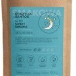 GRANO TOSTADO Kawa mielona Brazylia Santos Sweet Dreams Arabica 1kg