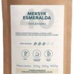 Grano Tostado Kawa mielona Meksyk Esmeralda Mielona 250g