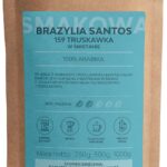 Grano Tostado Kawa mielona Truskawka w śmietanie 500g