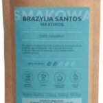 GRANO TOSTADO Kawa smakowa mielona KOKOSOWA 250g