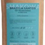 GRANO TOSTADO Kawa smakowa mielona TRUSKAWKA W ŚMIETANIE 250g