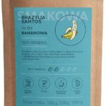 Grano Tostado Kawa średnio mielona Bananowa 500g