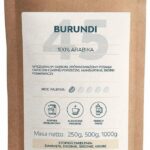 Grano Tostado Kawa średnio mielona BURUNDI 500g