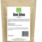 Green Essence Na Odchudzanie Kawa Zielona Mielona Arabica 250G