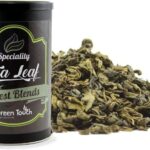 Green Touch Tea Herbata zielona green Ceylon 150g
