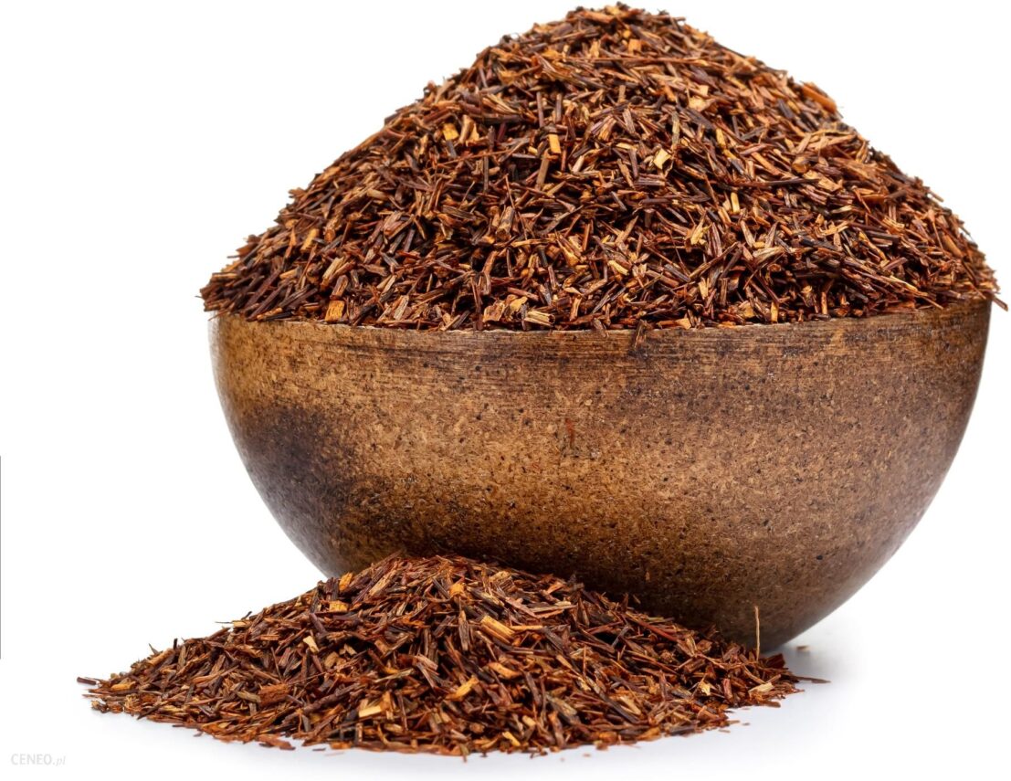 Grizly Herbata Rooibos Bio 50G