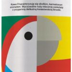 Guilis Kawa Ziarnista Tuba Colombia 200g Kiwi Garden