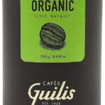 GUILIS MEKSYK Bio EKO Organic Premium Kawa ziarnista 100% Arabica 250g