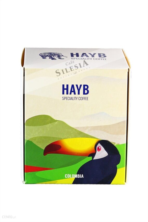 HAYB Kolumbia Finca Alto Cielo 250g