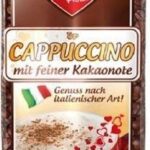 HEARTS Kawa rozpuszczalna Cappuccino z nutą kakową 1kg