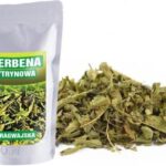 Herbanordpol Werbena Cytrynowa Liście Suszone piękny aromat 500g