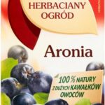 HERBAPOL Herbata herbaciany ogród aronia 20szt.