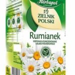 Herbapol Herbata Zielnik Rumianek 1,5g x 20szt