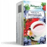 Herbapol Herbatka Fix Borówka 20 x 2,5G
