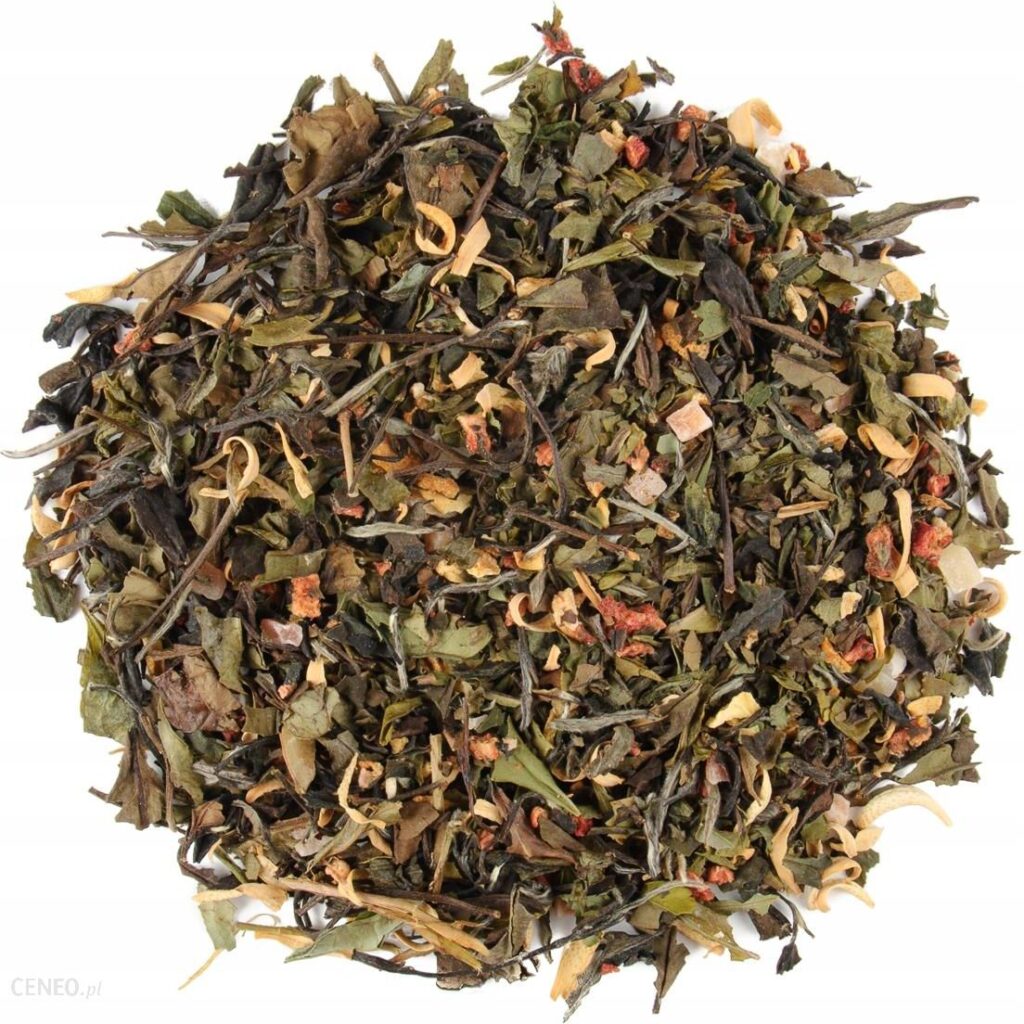 Herbata biała 0,5 kg White Ice Tea